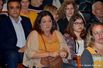 Pregón de las fiestas de Jinámar 2018 (Foto Francisco Javier Santana y Antonio Alí)